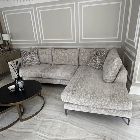 Zara L Shape Sofa